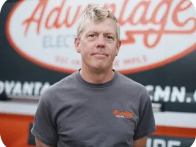 Advantage Electric portfolio photo