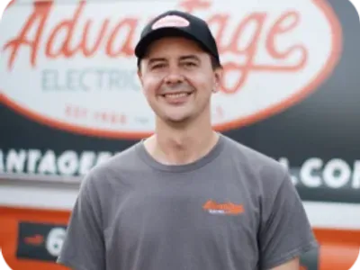 Advantage Electric portfolio photo