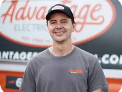 Advantage Electric portfolio photo