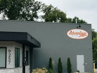 Advantage Electric Minneapolis St Paul Residential and Commercial Electrician