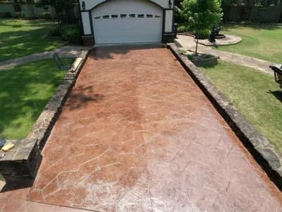 Driveways