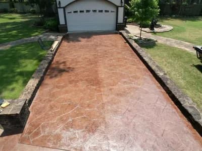 Driveways