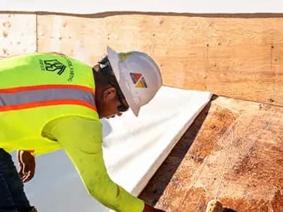 roof repairs