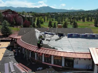 Summit Roofing LLC portfolio photo