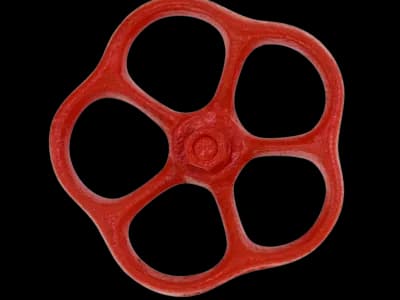 Pipe Wheel