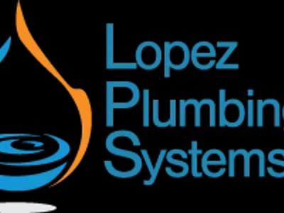 Lopez Plumbing Systems Logo