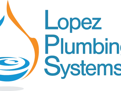 Lopez Plumbing Systems Logo