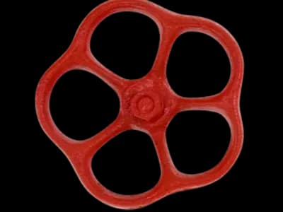Pipe Wheel