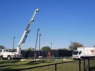 Pole Installation