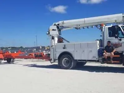 Pole Installation