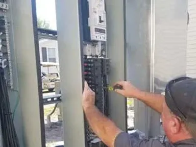 Panel Installation