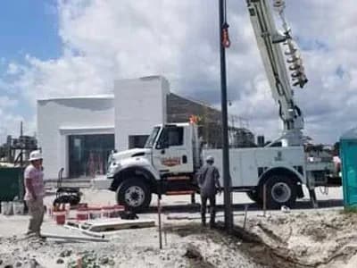 Pole Installation