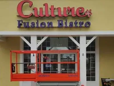 Sign Installation