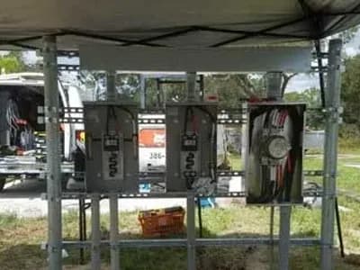 Panel Installation
