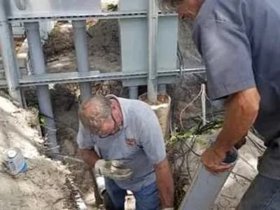 Wire Installation