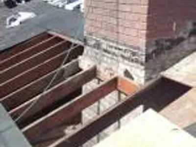 chimneys installation; residential masonry