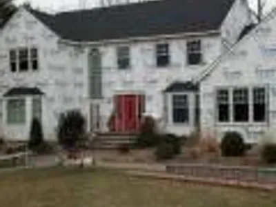 residential roof installation