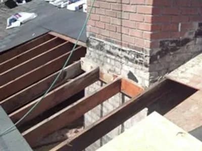 chimneys installation; residential masonry