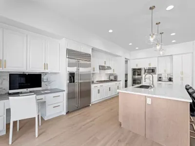 High Sierra Cabinets portfolio photo