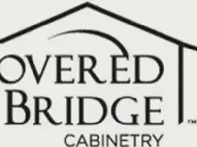 Covered Bridge Cabinetry logo – Official Dealer