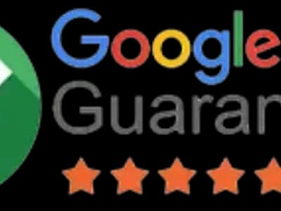 Google Guaranteed badge
