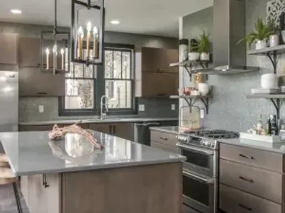 High Sierra Cabinets portfolio photo