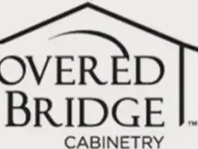 Covered Bridge Cabinetry logo – Official Dealer