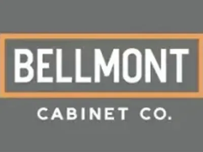 Bellmont Cabinet Co. logo – Authorized Bellmont Cabinet Dealer