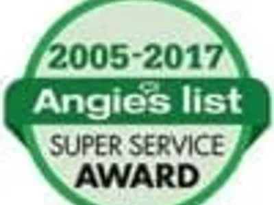 Foster Exteriors Window Company Angie's List Super Service Award 2005 2017