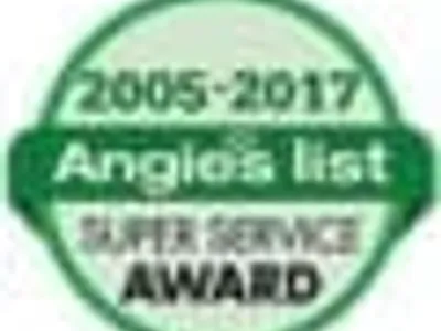 Foster Exteriors Window Company Angie's List Super Service Award 2005 2017