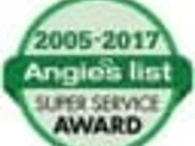 Foster Exteriors Window Company Angie's List Super Service Award 2005 2017