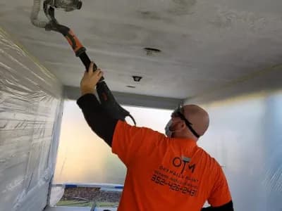 OTM Drywall & Paint portfolio photo