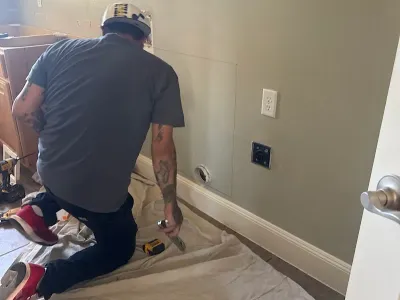 Air Conditioning Repair Service in Detroit MI | National Heating & Cooling portfolio photo