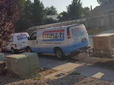 Air Conditioning Repair Service in Detroit MI | National Heating & Cooling portfolio photo