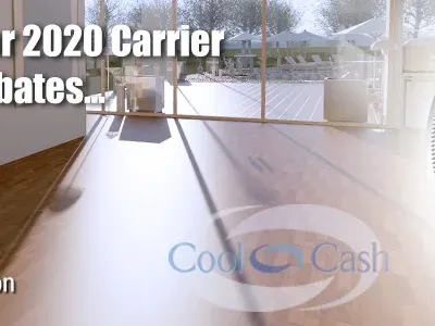 Do you qualify for the recent Carrier Air Conditioner rebates in Redford MI?