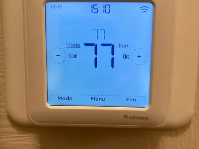 Air Conditioning Repair Service in Detroit MI | National Heating & Cooling portfolio photo