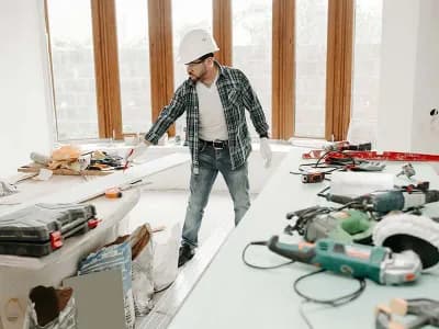 Hunter Drywall LLC | Drywall Contractor portfolio photo