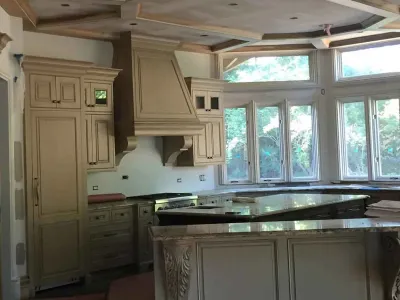 Woodworking Cabinets in Chicago, IL