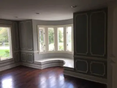 Benches & Mudroom Cabinets
