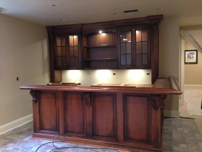 Trimax Woodworking & Cabinetry Inc - Carpenter in Chicago, IL portfolio photo