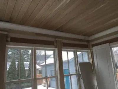 Coffered Ceilings & Beams