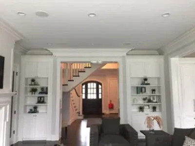 Custom Millwork & Crown Molding