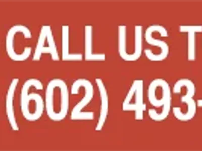 Call us Today at (602) 493-1135