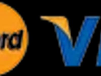 mastercard and visa