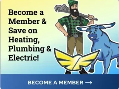 Graphic element for Legendary Service Providers Membership.