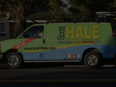 Scott Hale Van