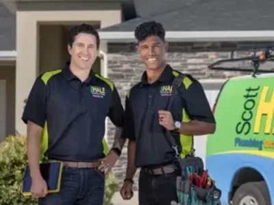 Scott Hale team members