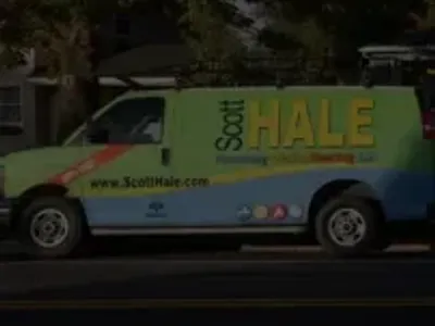 Scott Hale Van