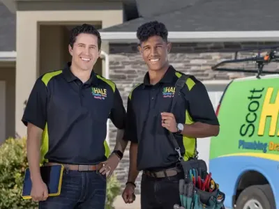 Scott Hale team members