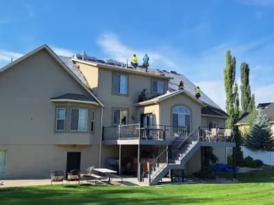 VP Roofing portfolio photo